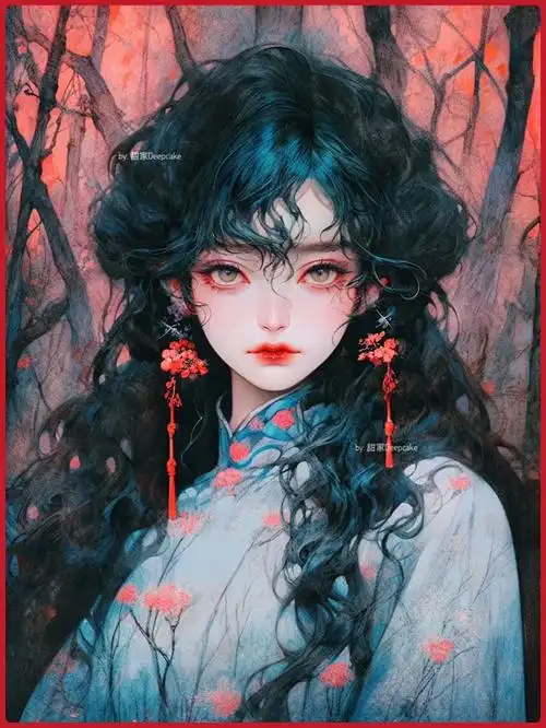 霸王别姬 海报